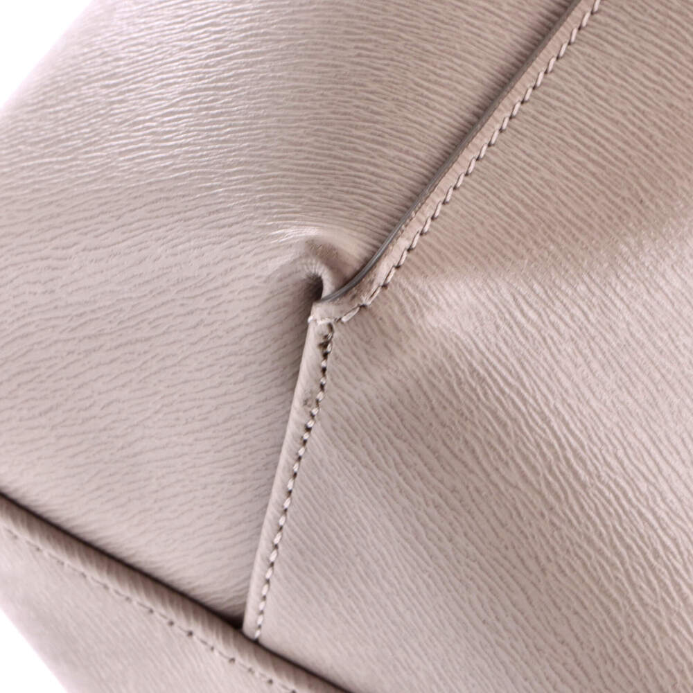 Celine Vertical Cabas Tote Grained #267718C10B - Picture 7 of 8